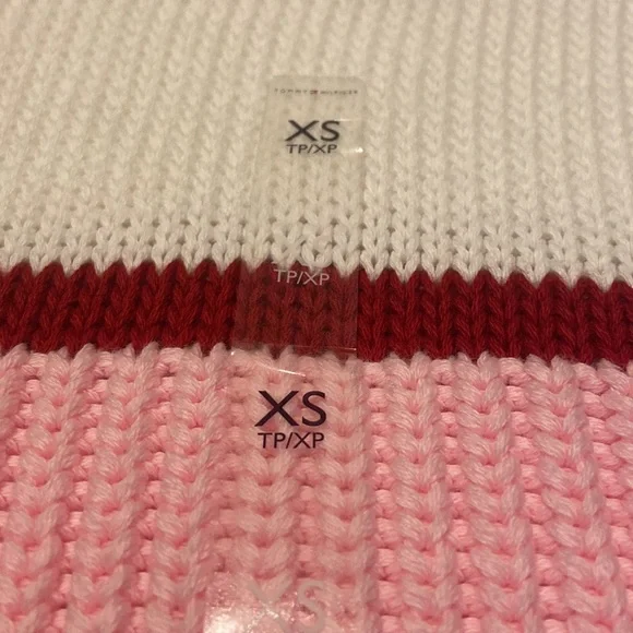 NWT TOMMY JEANS Size XS Sweater - Picture 2 of 12